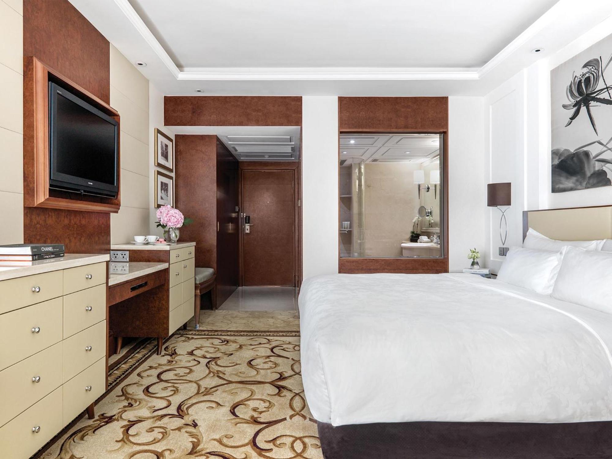 Classic Kamer met Kingsize Bed