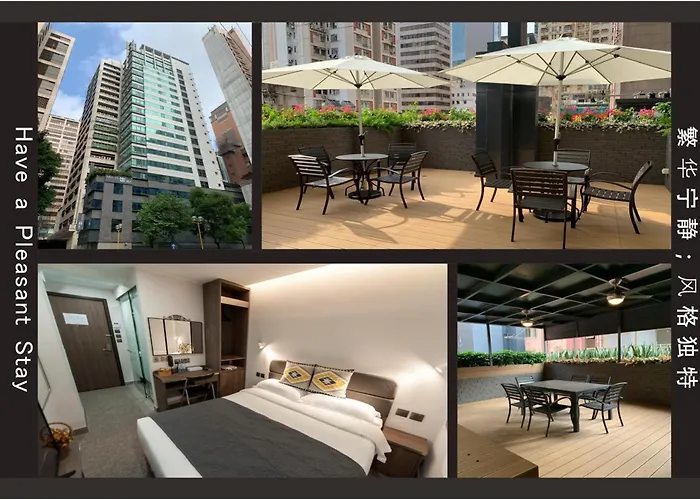 Mk Stay - Formerly Hotel Mk