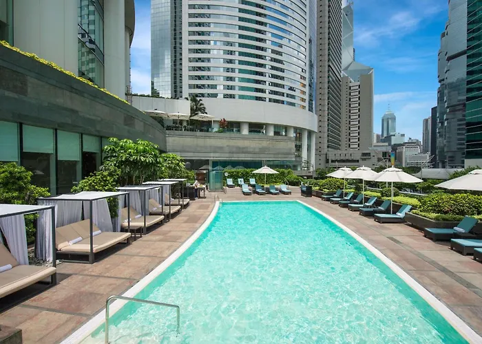 Conrad Hong Kong