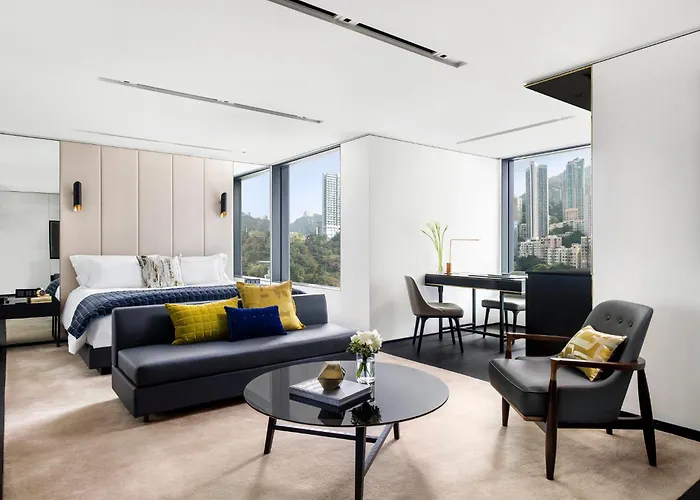 The Murray, Hong Kong, A Niccolo Hotel